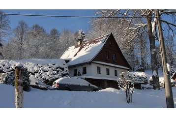 Tsjekkia Chata Bartošovice v Orlických horách, Eksteriør